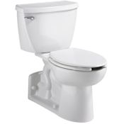 American Standard Yorkville Right Height™ Pressure Assisted Elongated Two-PieceToilet 1.6 GPF White