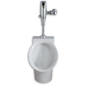 American Standard Decorum Wall Hung Urinal with Top Spud - Less Flushometer White