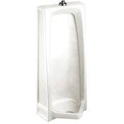 American Standard Stallbrook 0.50 - 1.0 GPF Washout Urinal with 3/4" Spud Size - Urinal and Spud Only White