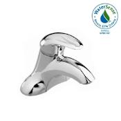 American Standard Reliant 3 Centerset Bathroom Faucet with Speed Connect Technology Polished Chrome