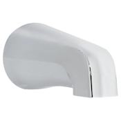 American Standard Non-Diverting Tub Spout Chrome