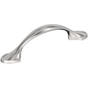 Amerock Fairfield 3 Inch Center to Center Arch Cabinet Pull Polished Chrome