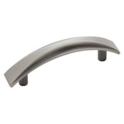 Amerock Extensity 3 Inch Center to Center Arch Cabinet Pull - 25 Pack Antique Silver