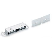 Amerock Functional Double Magnetic Catch Aluminum