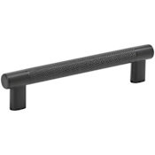 Amerock Bronx 6-5/16 Inch Center to Center Bar Cabinet Pull Black Bronze
