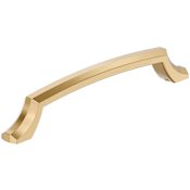 Amerock Bellamy 6-5/16 Inch Center to Center Arch Cabinet Pull Champagne Bronze