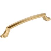Amerock Bellamy 7-9/16 Inch Center to Center Arch Cabinet Pull Champagne Bronze