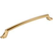 Amerock Bellamy 10-1/16 Inch Center to Center Arch Cabinet Pull Champagne Bronze
