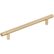 Amerock Caliber 12 Inch Center to Center Bar Cabinet Pull Champagne Bronze