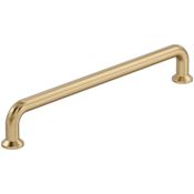 Amerock Factor 12 Inch Center to Center Handle Cabinet Pull Champagne Bronze