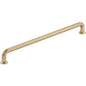 Amerock Factor 18 Inch Center to Center Handle Cabinet Pull Champagne Bronze