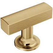 Amerock Everett 1-3/4 Inch Bar Cabinet Knob Champagne Bronze