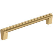 Amerock Composite 7-9/16 Inch Center to Center Handle Cabinet Pull Champagne Bronze