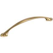 Amerock Fairfield 6-5/16 Inch Center to Center Arch Cabinet Pull Champagne Bronze