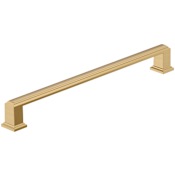Amerock Appoint 8-13/16 Inch Center to Center Handle Cabinet Pull Champagne Bronze