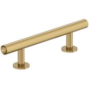 Amerock Radius 3 Inch Center to Center Bar Cabinet Pull Champagne Bronze