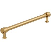 Amerock Faircrest 12 Inch Center to Center Smooth Bar Appliance Pull Champagne Bronze