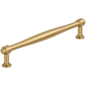 Amerock Enlivity 7-9/16 Inch Center to Center Bar Cabinet Pull Champagne Bronze