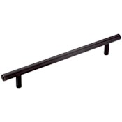 Amerock Bar Pulls 7-9/16 Inch Center to Center Bar Cabinet Pull - 25 Pack Oil Rubbed Bronze