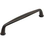 Amerock Kane 8 Inch Center to Center Appliance Pull Black Bronze