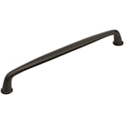 Amerock Kane 12 Inch Center to Center Appliance Pull Black Bronze