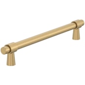 Amerock Destine 12 Inch Center to Center Bar Appliance Pull Champagne Bronze