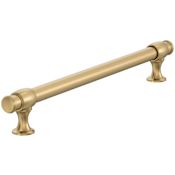 Amerock Winsome 12 Inch Center to Center Bar Appliance Pull Champagne Bronze