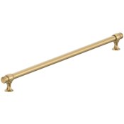 Amerock Winsome 24 Inch Center to Center Bar Appliance Pull Champagne Bronze