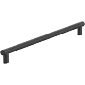 Amerock Bronx 18 Inch Center to Center Bar Cabinet Pull Black Bronze