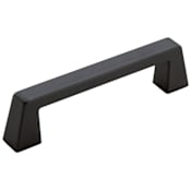 Amerock Blackrock 3-3/4 Inch Center to Center Handle Cabinet Pull Black Bronze