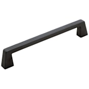 Amerock Blackrock 8 Inch Center to Center Appliance Pull Black Bronze