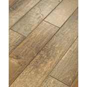 Anderson Tuftex Bernina Maple 5" Wide Handscraped Engineered Maple Hardwood Flooring with 5-Ply Layers - Sold by Carton (36.36 SF/Carton) Bianco