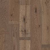 Anderson Tuftex Joinery 8" Wide Wire Brushed Engineered White Oak Hardwood Flooring with 5-Ply Layers - Sold by Carton (22.45 SF/Carton) Anchor