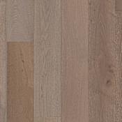 Anderson Tuftex Metallics II 7" Wide Wire Brushed Engineered White Oak Hardwood Flooring - Sold by Carton (23.31 SF/Carton) Aged Silver
