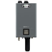 AO Smith Adapt 10.5 GPM 120 Volt Residential Indoor or Outdoor Liquid Propane / Natural Gas Tankless Water Heater with X3® Scale Prevention Technology N/A