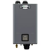 AO Smith Adapt 10.5 GPM 120 Volt Residential Indoor or Outdoor Liquid Propane / Natural Gas Tankless Water Heater with Conversion Kit N/A