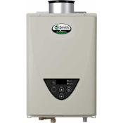 AO Smith 4.6 GPM 190,000 BTU 120 Volt Residential Indoor Natural Gas Tankless Water Heater N/A