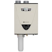 AO Smith 10 GPM 199,000 BTU 120 Volt Residential Indoor Liquid Propane Tankless Water Heater with x3 Scale Prevention Technology and Ultra-Low NOx N/A