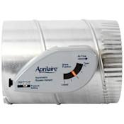 Aprilaire Barometric Bypass Damper - 10" N/A
