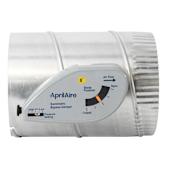 Aprilaire 12" Round Mechanical Barometric Pressure Relief Bypass Damper N/A