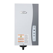 Aprilaire 15 Inch Wide 4.6 Gallon Steam Humidifier N/A
