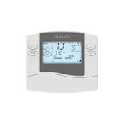 Aprilaire Thermostat for up to 2 Heat / 2 Cool or 4 Heat / 2 Cool Conventional Systems N/A
