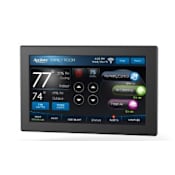Aprilaire Programmable Touch Screen Wi-Fi Enabled Thermostat for up to 4 Heat / 3 Cool Conventional Systems N/A