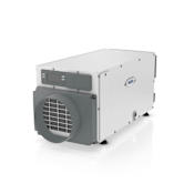 Aprilaire 13 Inch Wide 70 Pint In-Line Dehumidifier with EZ Kleen Washable Filter N/A