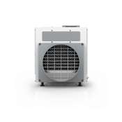 Aprilaire 14 Inch Wide 80 Pint Energy Star Rated In-Line Dehumidifier with EZ Kleen Washable Filter N/A