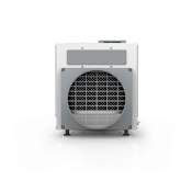 Aprilaire 14 Inch Wide 100 Pint Energy Star Rated In-Line Dehumidifier with EZ Kleen Washable Filter N/A