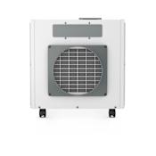 Aprilaire 20 Inch Wide 130 Pint Energy Star Rated In-Line Dehumidifier with EZ Kleen Washable Filter N/A