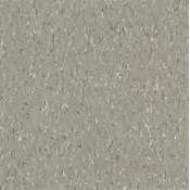 Armstrong Flooring Imperial Texture 12" x 12" Smooth Vinyl Flooring with High Gloss - Sold by Carton (45 SF/Carton) Earthstone Greige