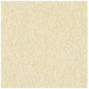 Armstrong Flooring Imperial Texture 12" x 12" Smooth Vinyl Flooring with High Gloss - Sold by Carton (45 SF/Carton) Desert Beige