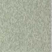 Armstrong Flooring Imperial Texture 12" x 12" Smooth Vinyl Flooring with High Gloss - Sold by Carton (45 SF/Carton) Earth Green